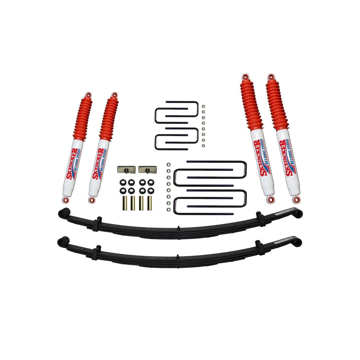 Skyjacker D200AK-H 2-2.5in. 61-74 DODGE SOFTRIDE Skyjacker D200AK-H