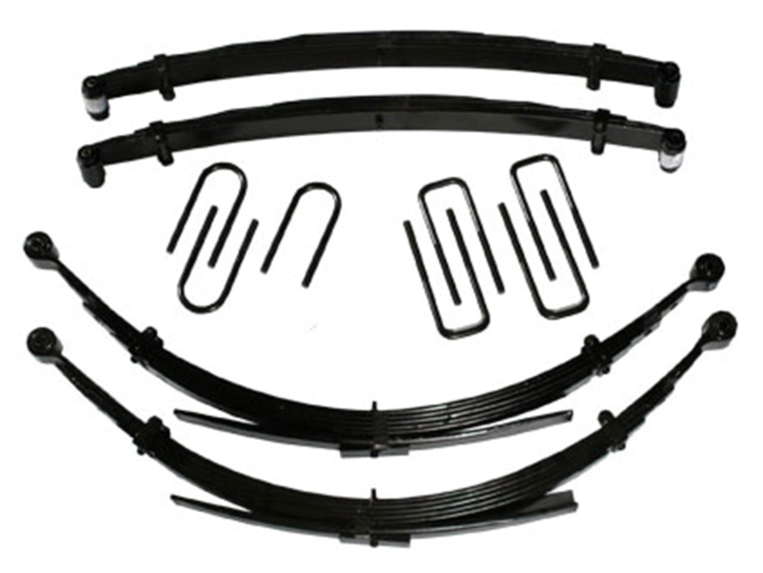 Skyjacker D200CDKS 2.5IN. CUMMINS DSL SYS W/4IN. R Skyjacker D200CDKS