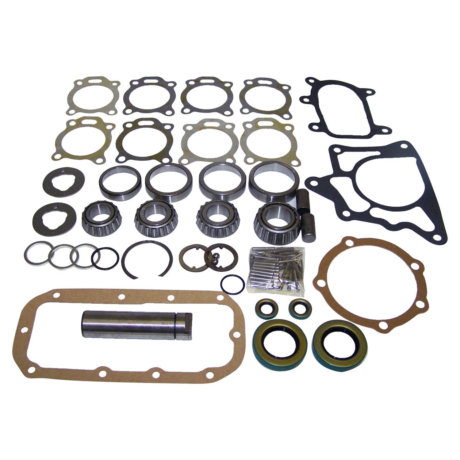 Crown Automotive Jeep Replacement D20MASKIT Transfer Case Overhaul Kit Crown Automotive Jeep Replacement D20MASKIT