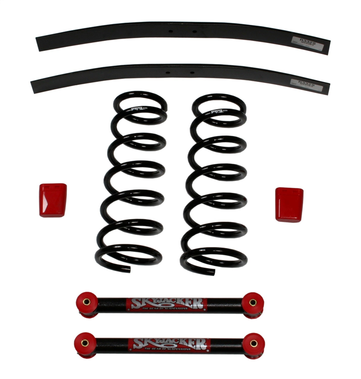 Skyjacker D301K-M DGE RAM 3in. 1500 CLASS1 KIT Skyjacker D301K-M