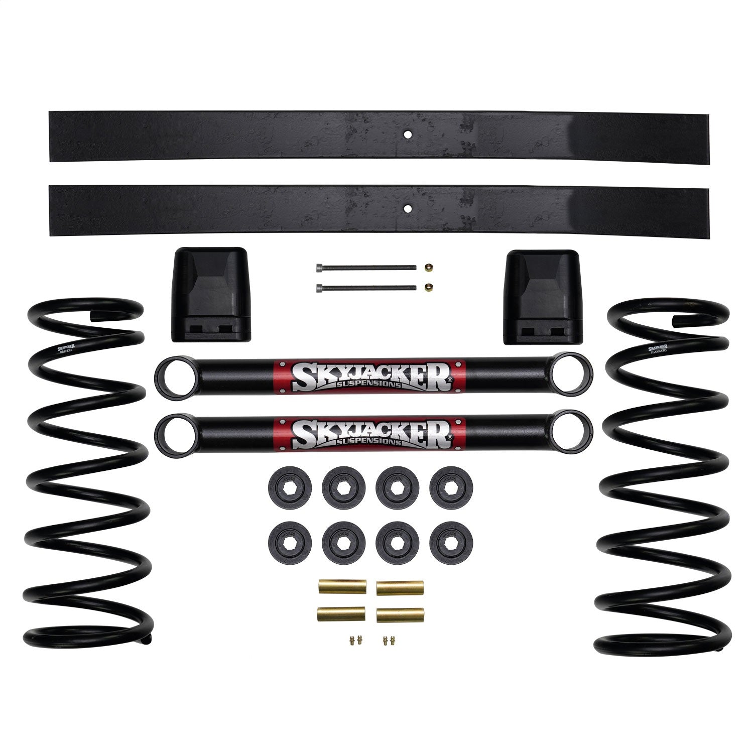 Skyjacker D301K-B DGE RAM 3in. 1500 CLASS1 KIT Skyjacker D301K-B
