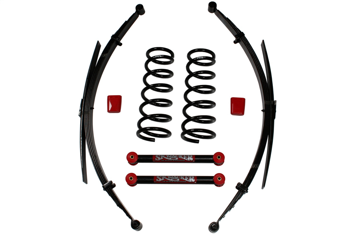 Skyjacker D301KS-H DGE RAM 3in. 1500 CLASS1 SYS Skyjacker D301KS-H