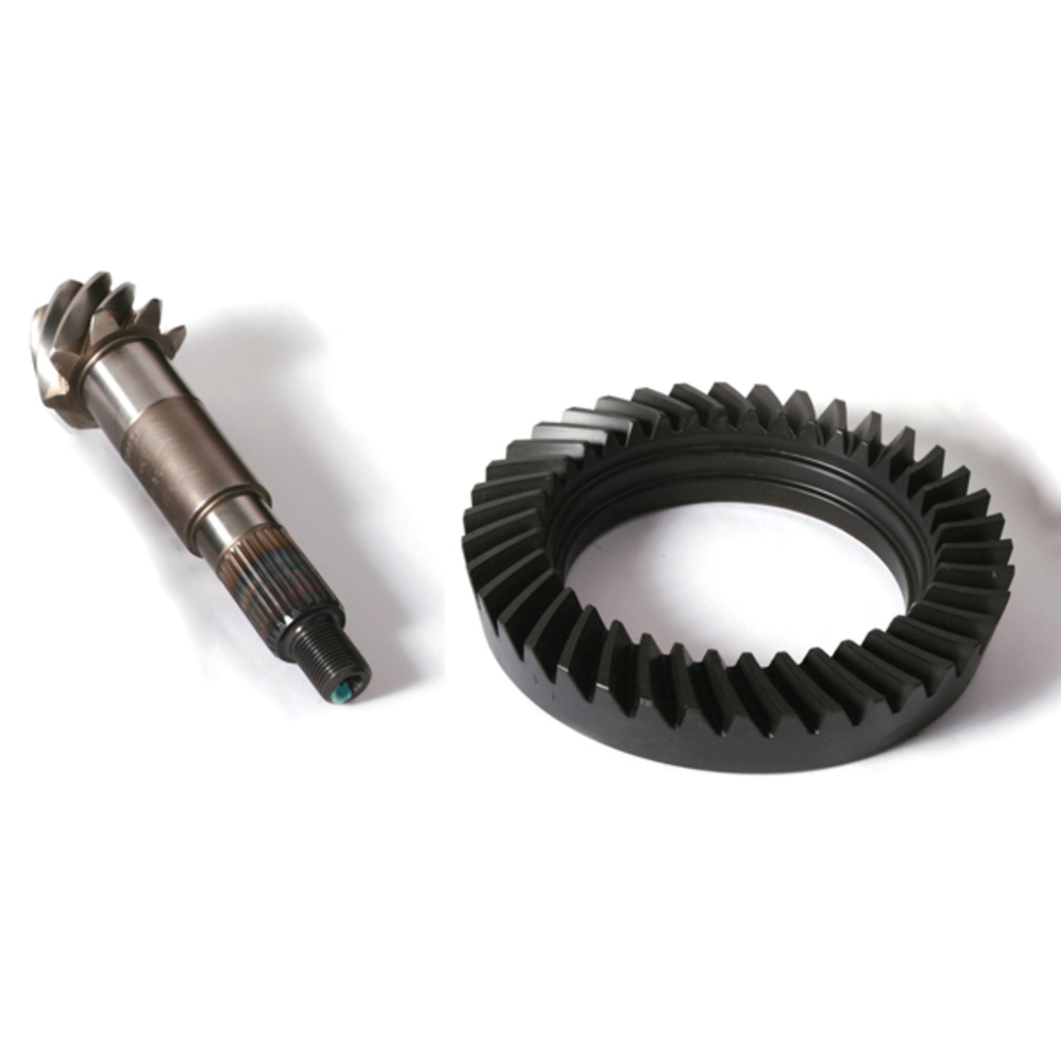 Alloy USA D30488R Ring And Pinion Gear Set; 4.88 Ratio; For Front Dana 30 Reverse; Alloy USA D30488R