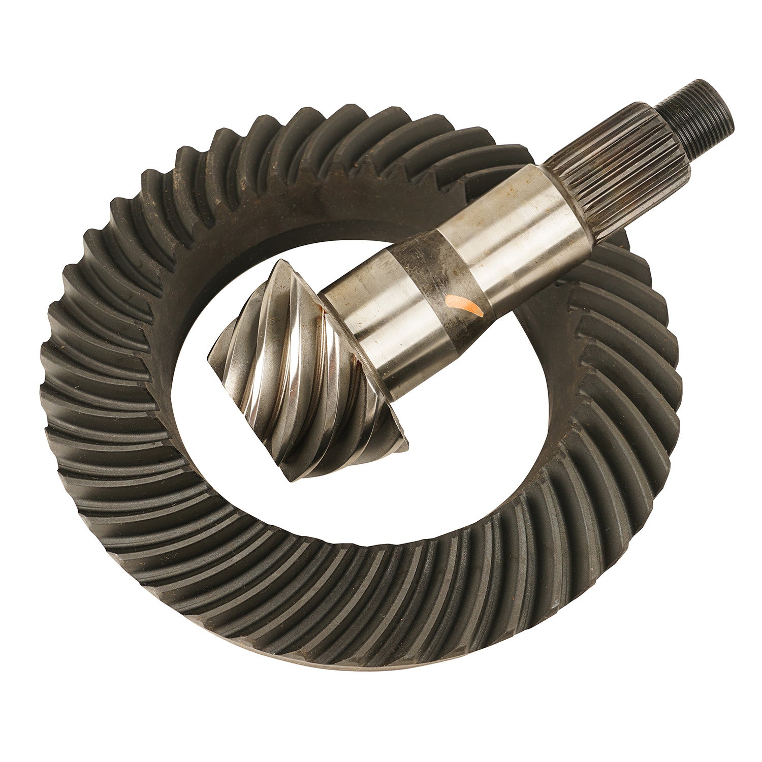 Alloy USA D35410JL Ring And Pinion Gear Set; 35 Dana; 4.10 Ratio; Rear; Alloy USA D35410JL