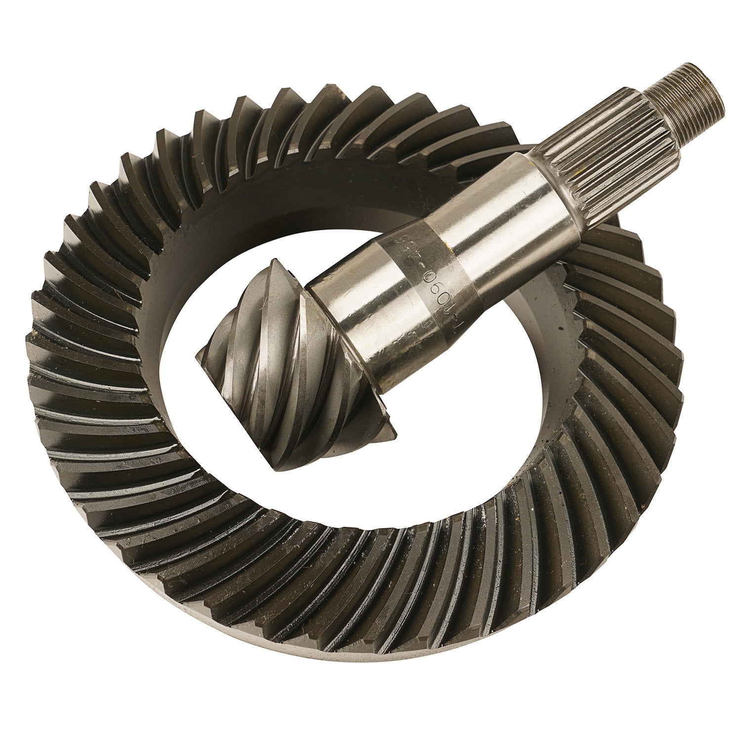 Alloy USA D35456JL Ring And Pinion Gear Set; 35 Dana; 4.56 Ratio; Rear; Alloy USA D35456JL