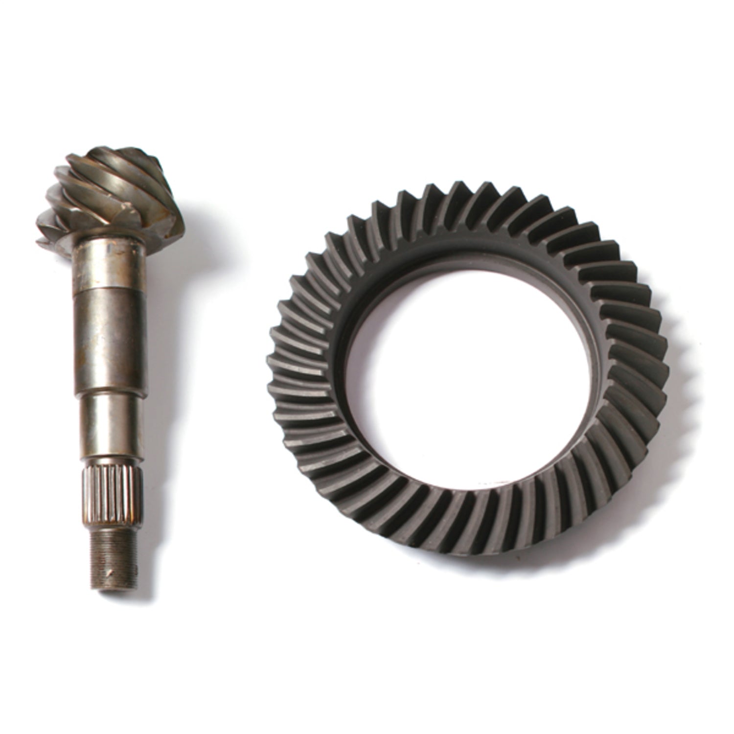 Alloy USA D35488 Ring And Pinion Gear Set; 4.88 Ratio; For Rear Dana 35; Alloy USA D35488