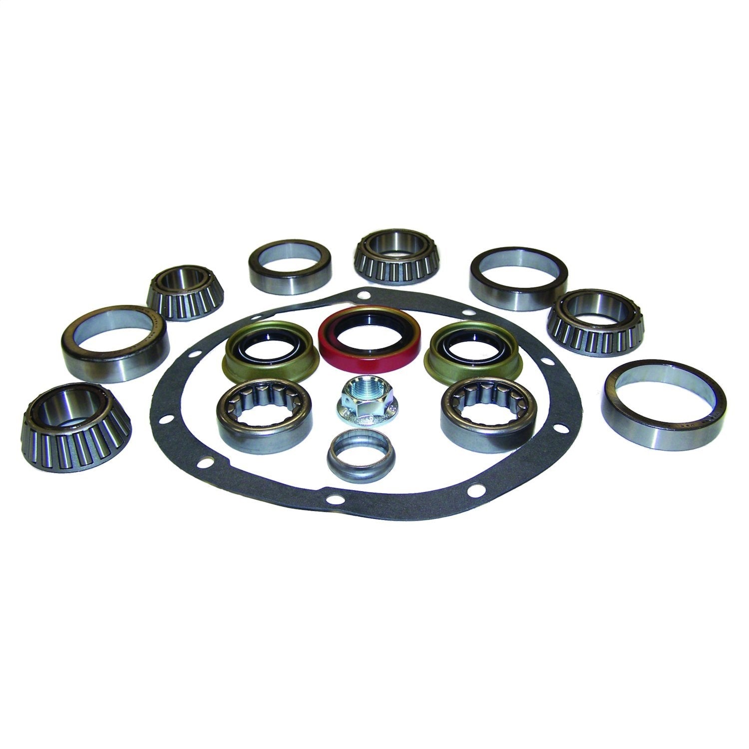 Crown Automotive Jeep Replacement D35MASKIT Differential Master Overhaul Kit Crown Automotive Jeep Replacement D35MASKIT