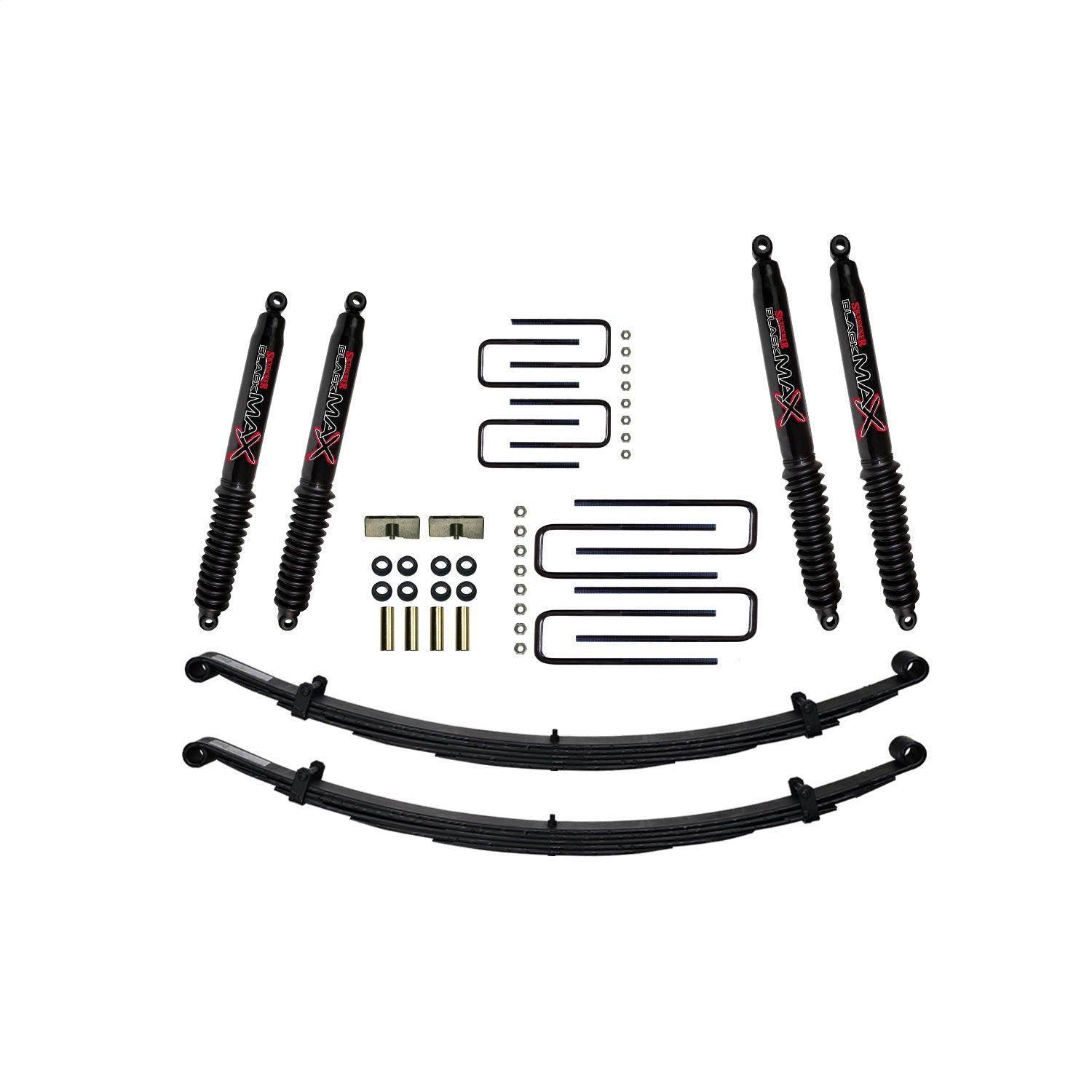 Skyjacker D400AK-B 4in. SOFT 61-74 DGE 1/2;3/4 T Skyjacker D400AK-B