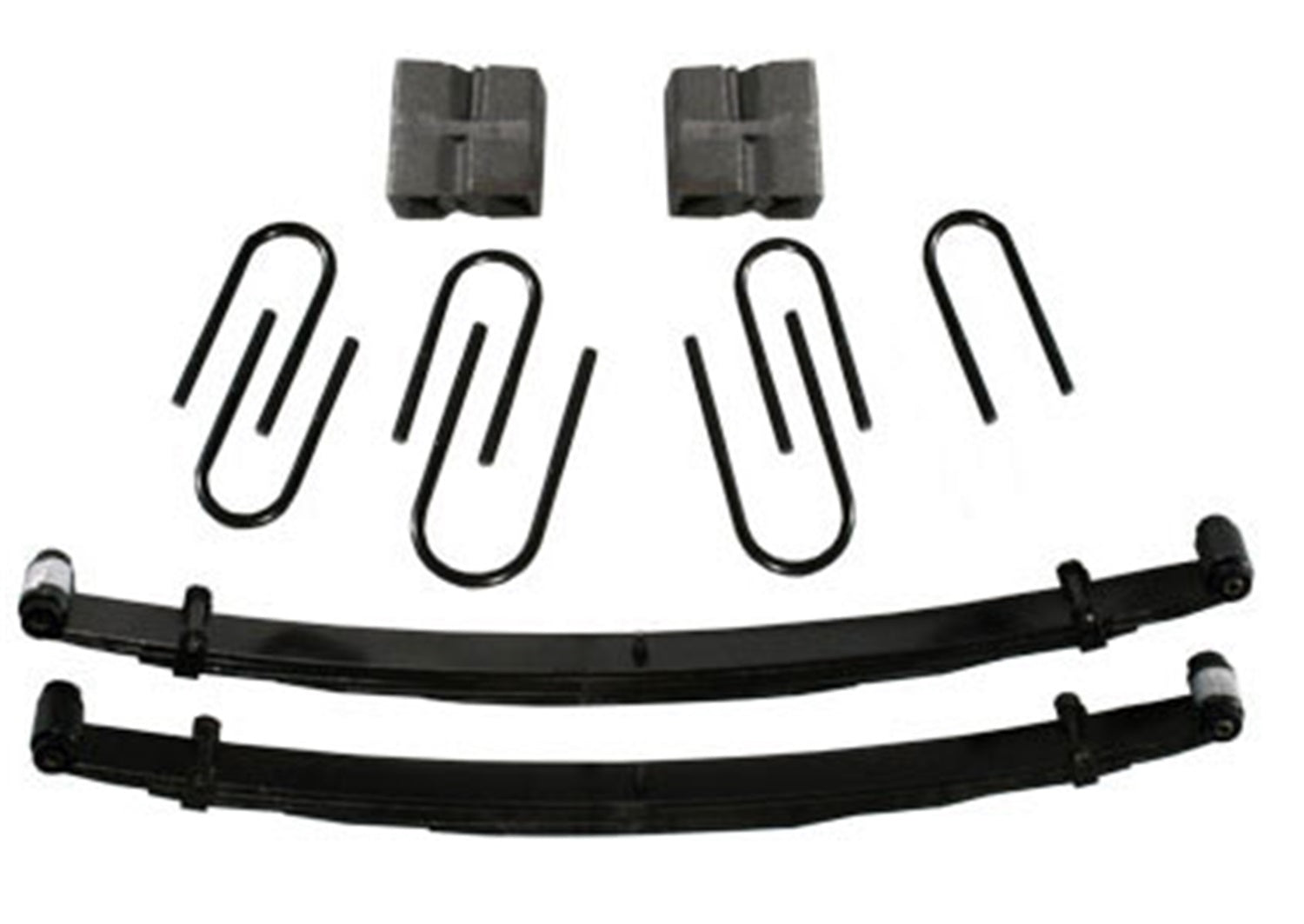 Skyjacker D400BK 4in. SOFT 74.5-93 DGE FULL SZ Skyjacker D400BK