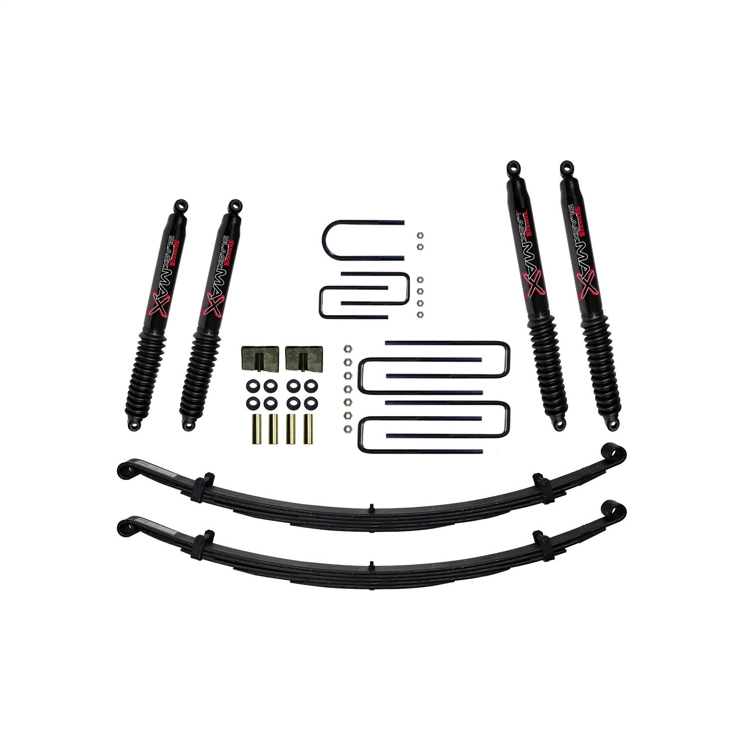 Skyjacker D400BRK-B 4in. SR 74.5-93 DGE RAMCH/TRL Skyjacker D400BRK-B