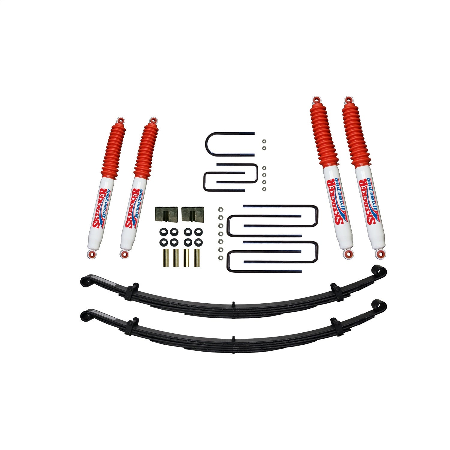 Skyjacker D400BRK-H 4in. SR 74.5-93 DGE RAMCH/TRL Skyjacker D400BRK-H