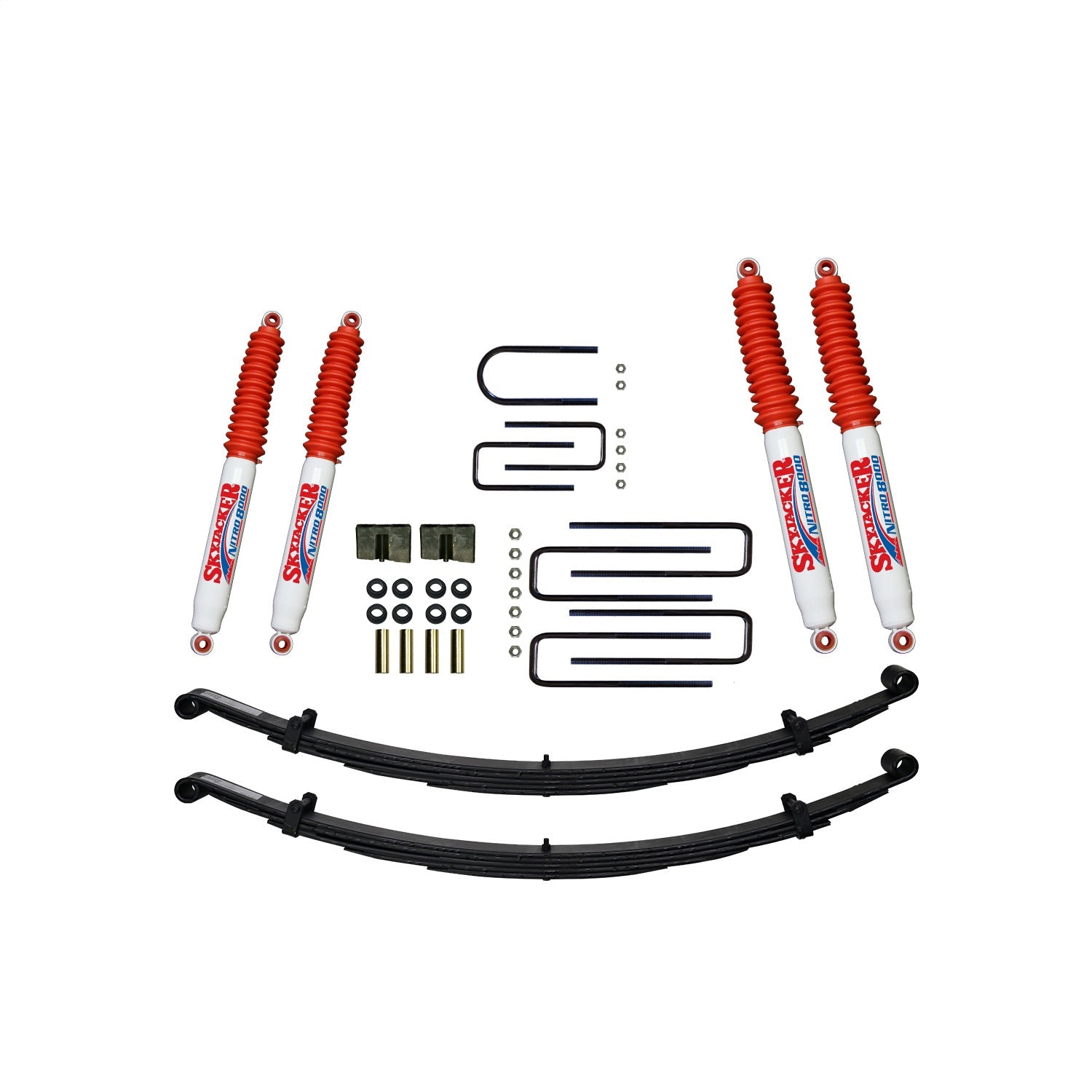 Skyjacker D400BRK-N 4in. SR 74.5-93 DGE RAMCH/TRL Skyjacker D400BRK-N