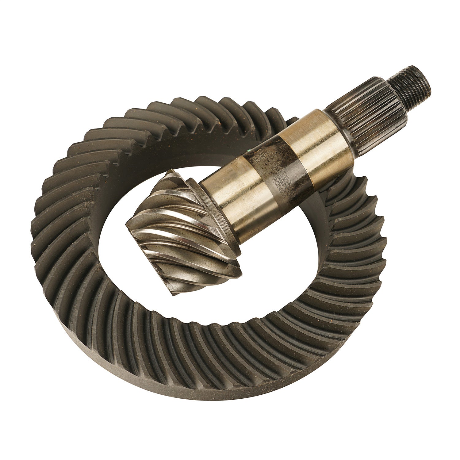 Alloy USA D44410RJLX Ring And Pinion Gear Set; 44 Dana; 4.10 Ratio; Front; Alloy USA D44410RJLX