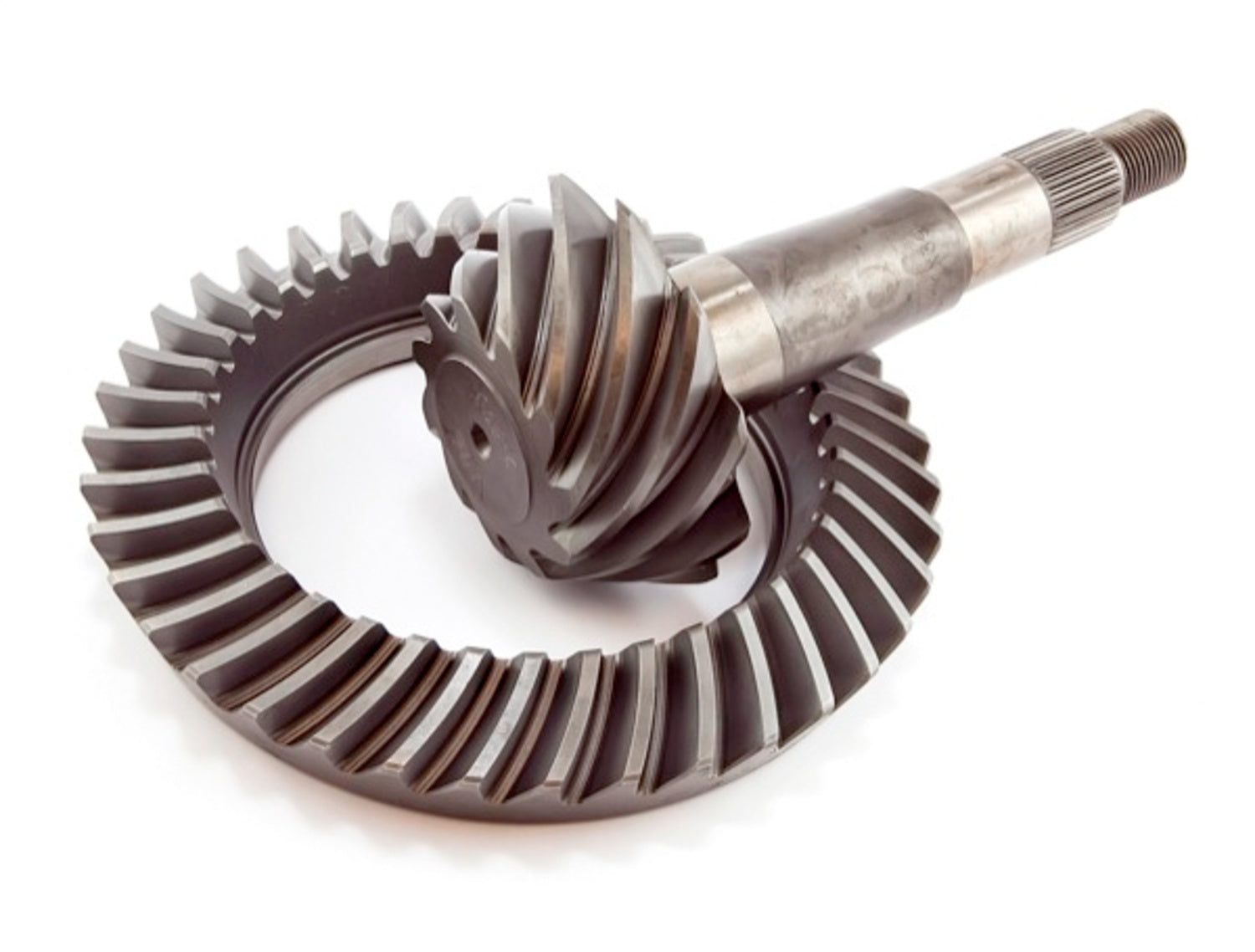 Alloy USA D44488 Ring And Pinion Gear Set; 4.88 Ratio; For Rear Dana 44; Alloy USA D44488