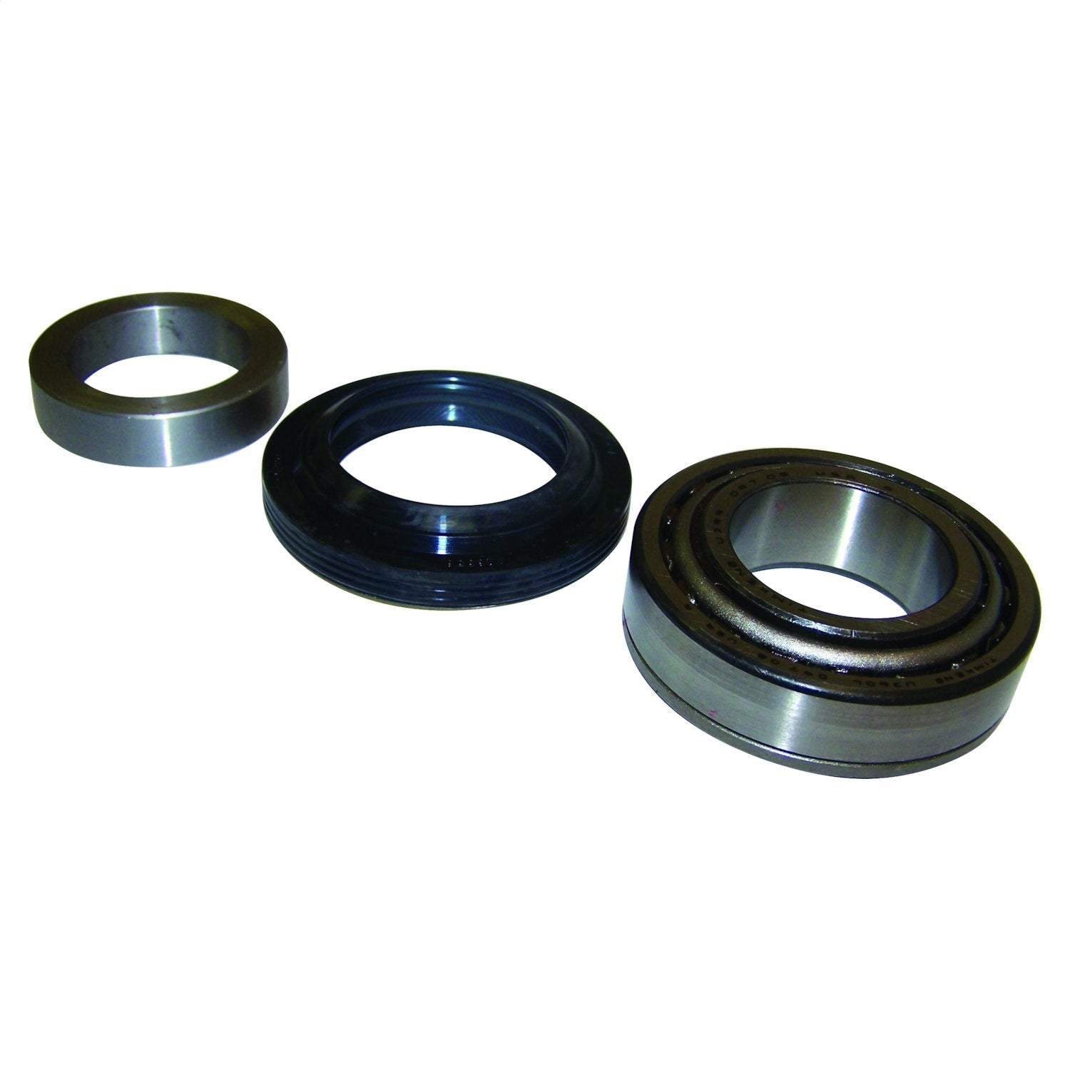 Crown Automotive Jeep Replacement D44JKBK Axle Shaft Bearing Kit; Rear; For Use w/Dana 35 And Dana 44; Crown Automotive Jeep Replacement D44JKBK