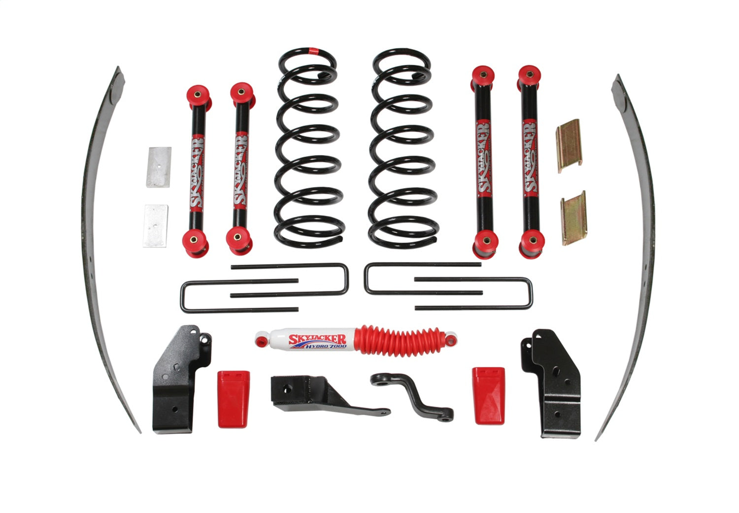 Skyjacker D451K-N DGE RAM 4-4.5 V10/C CLS1 KT Skyjacker D451K-N