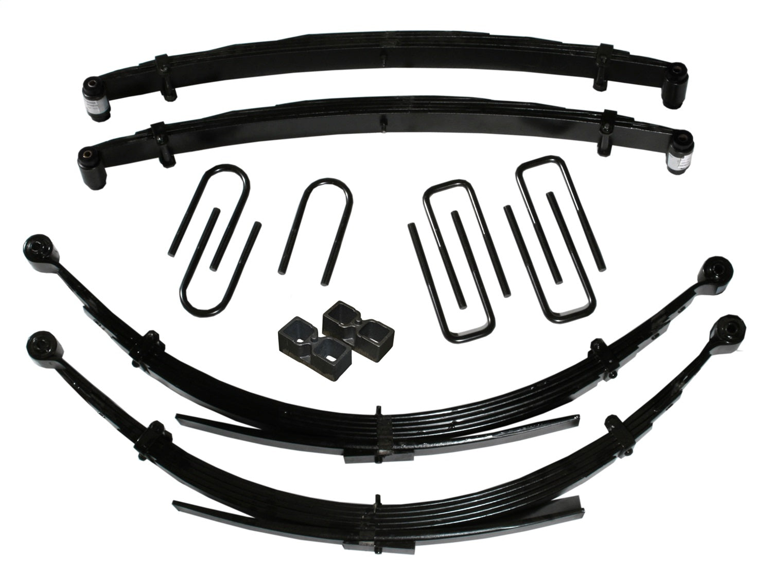 Skyjacker D492CDKS-B 4in. CUMMINS DIESEL SYS W/6in.R Skyjacker D492CDKS-B