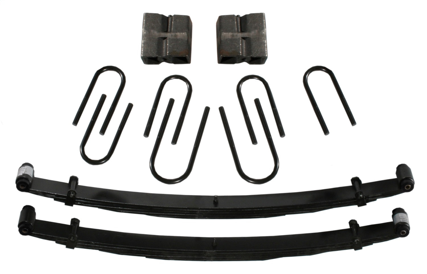 Skyjacker D600BRK-B Suspension Lift Kit w/Shocks Skyjacker D600BRK-B