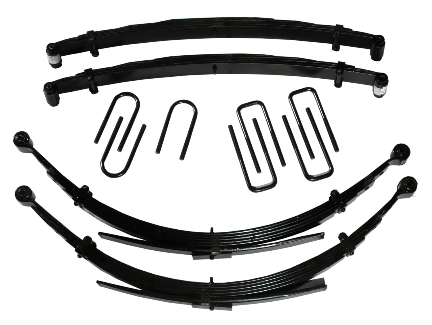 Skyjacker D600CDKS-B 6in. CUMMINS DIESEL SYS W/4in.R Skyjacker D600CDKS-B
