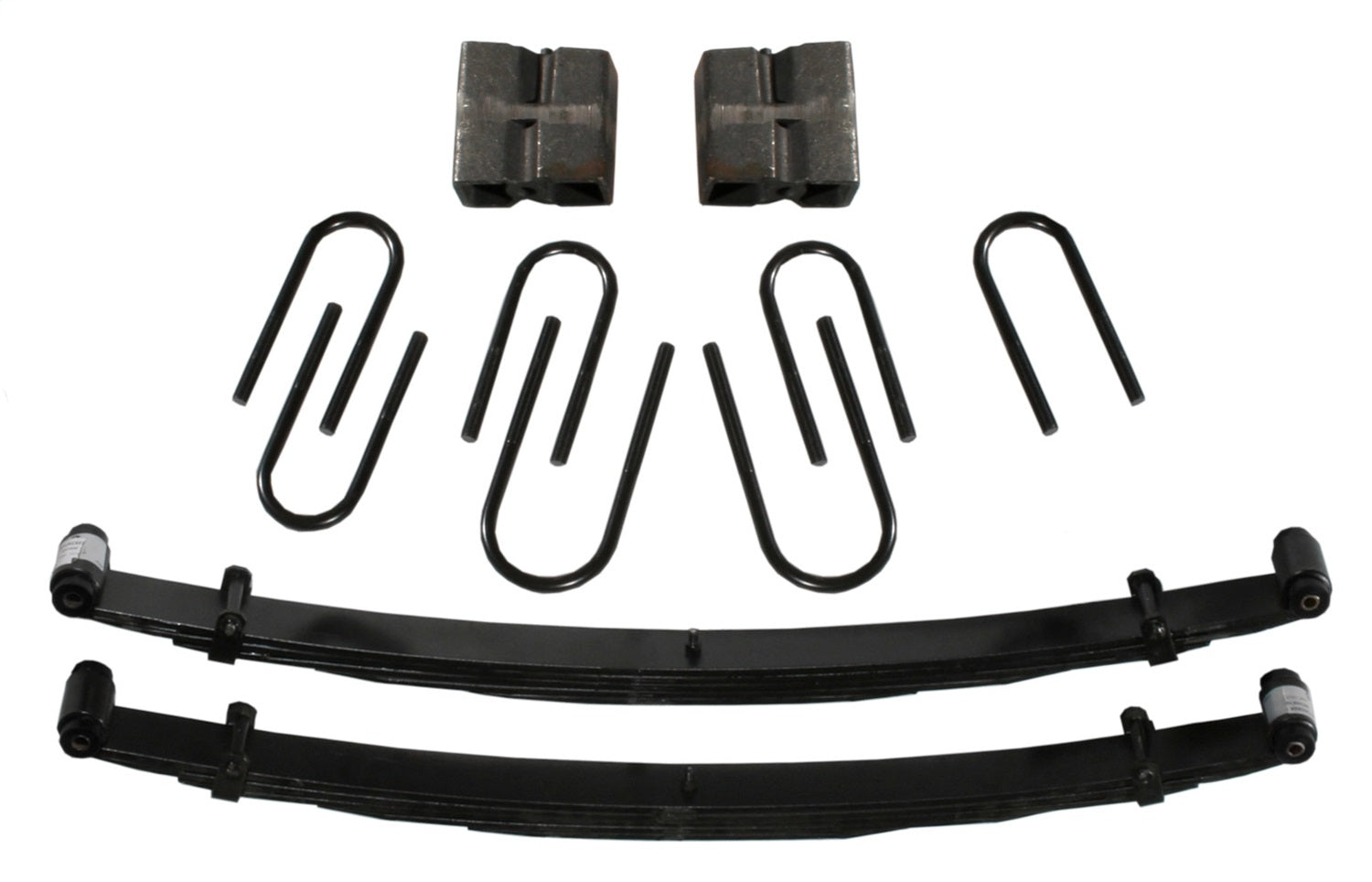 Skyjacker D600CK-B Suspension Lift Kit w/Shocks Skyjacker D600CK-B