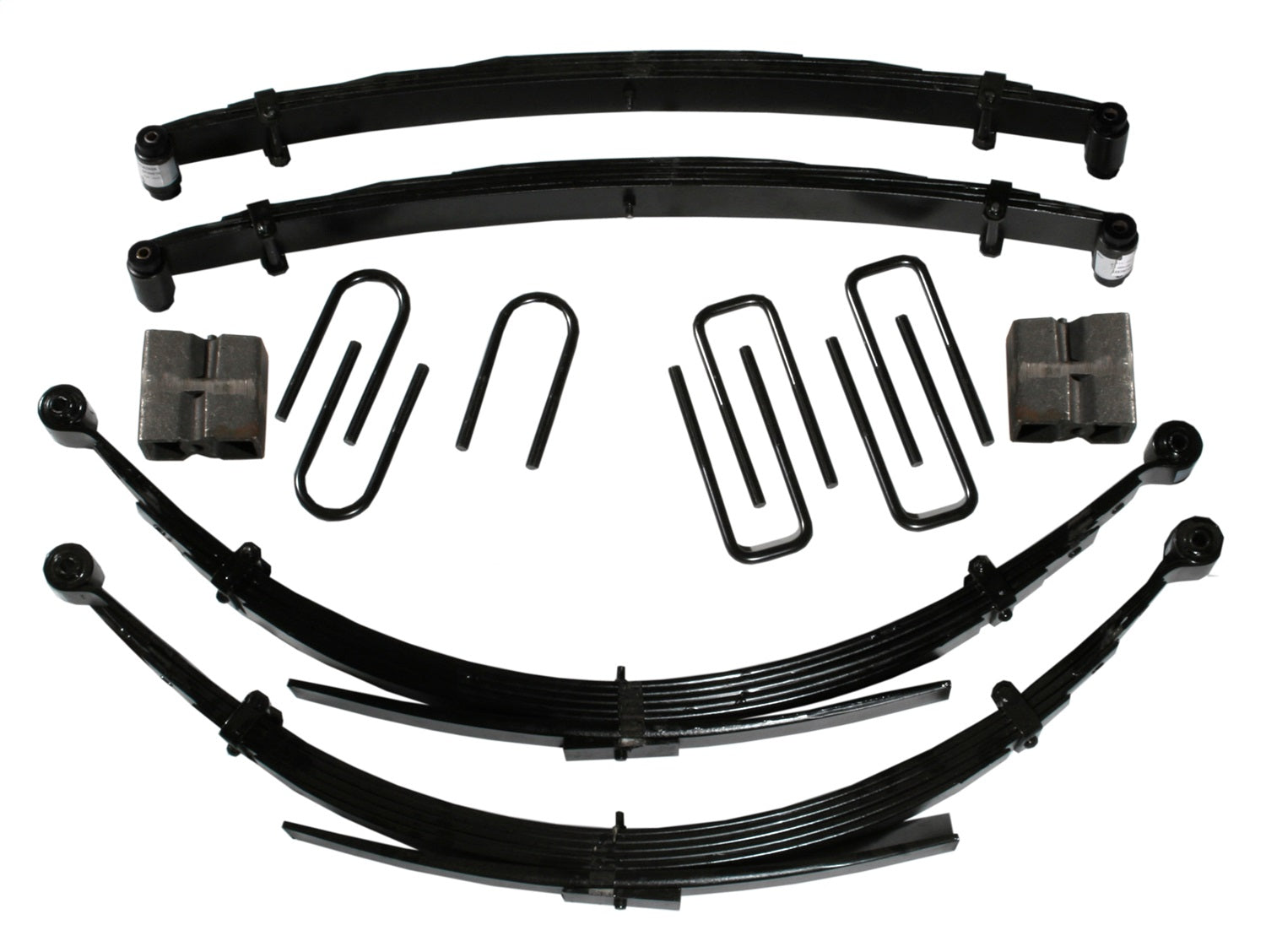 Skyjacker D692CDKS-B 6in. CUMMINS DSL W/4.5in.B/DR60 Skyjacker D692CDKS-B