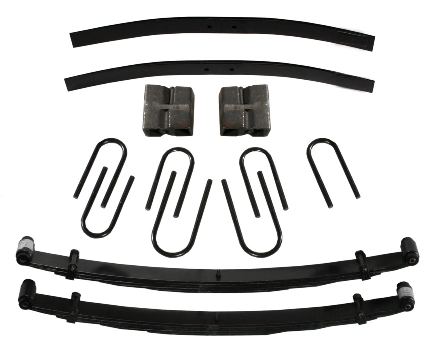 Skyjacker D800BK-H 8in. 74.5-93 1/2-3/4T DGE KIT Skyjacker D800BK-H