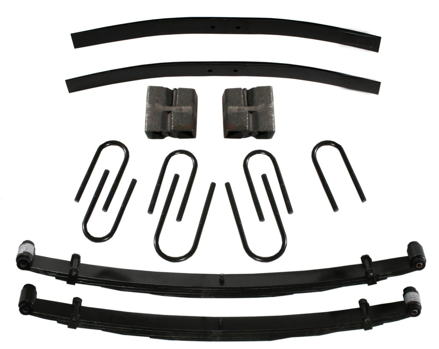 Skyjacker D800BK-N 8in. 74.5-93 1/2-3/4T DGE KIT Skyjacker D800BK-N