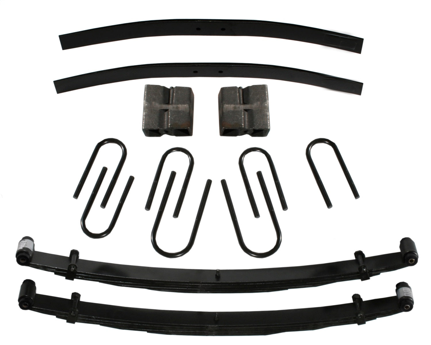Skyjacker D800CK-B Suspension Lift Kit w/Shocks Skyjacker D800CK-B