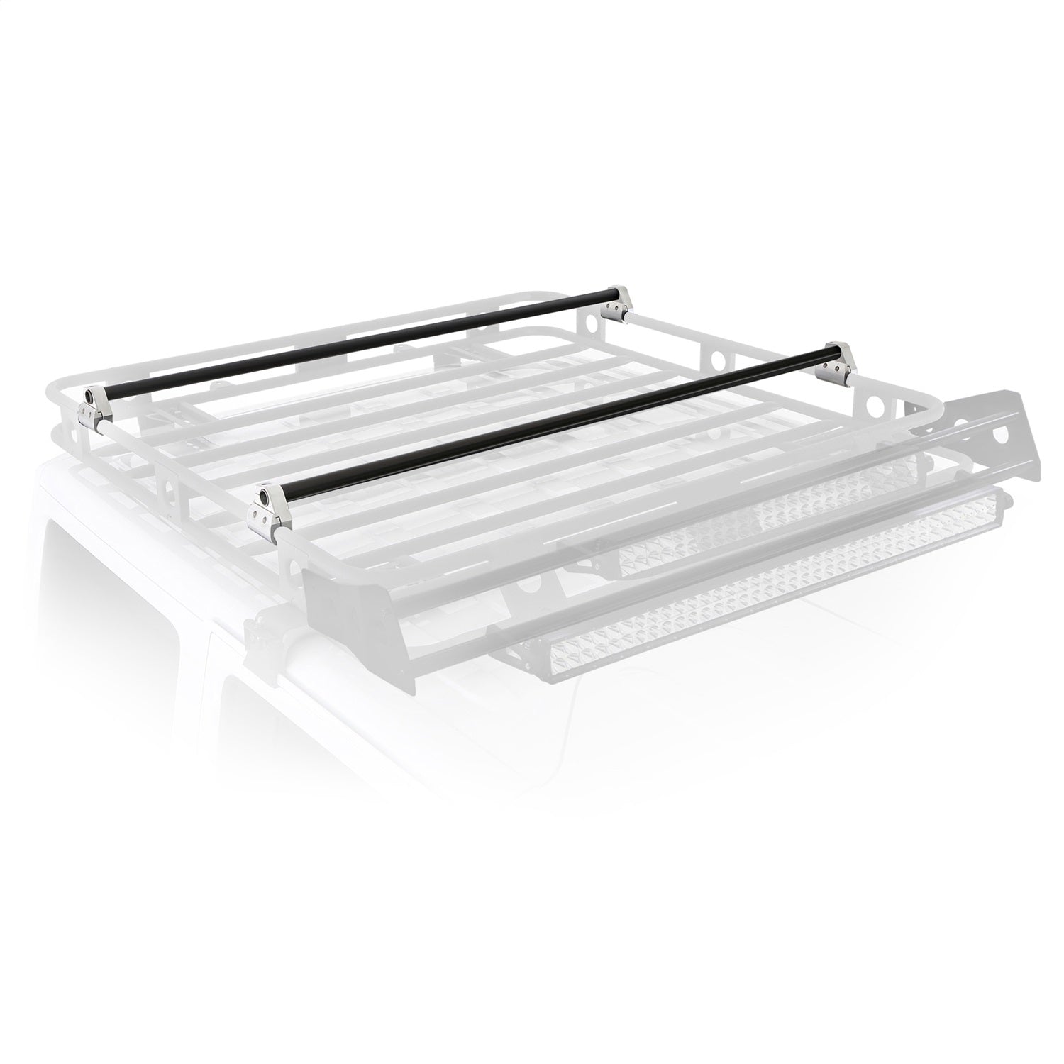 Defender Series Mounting Brackets Smittybilt D8081