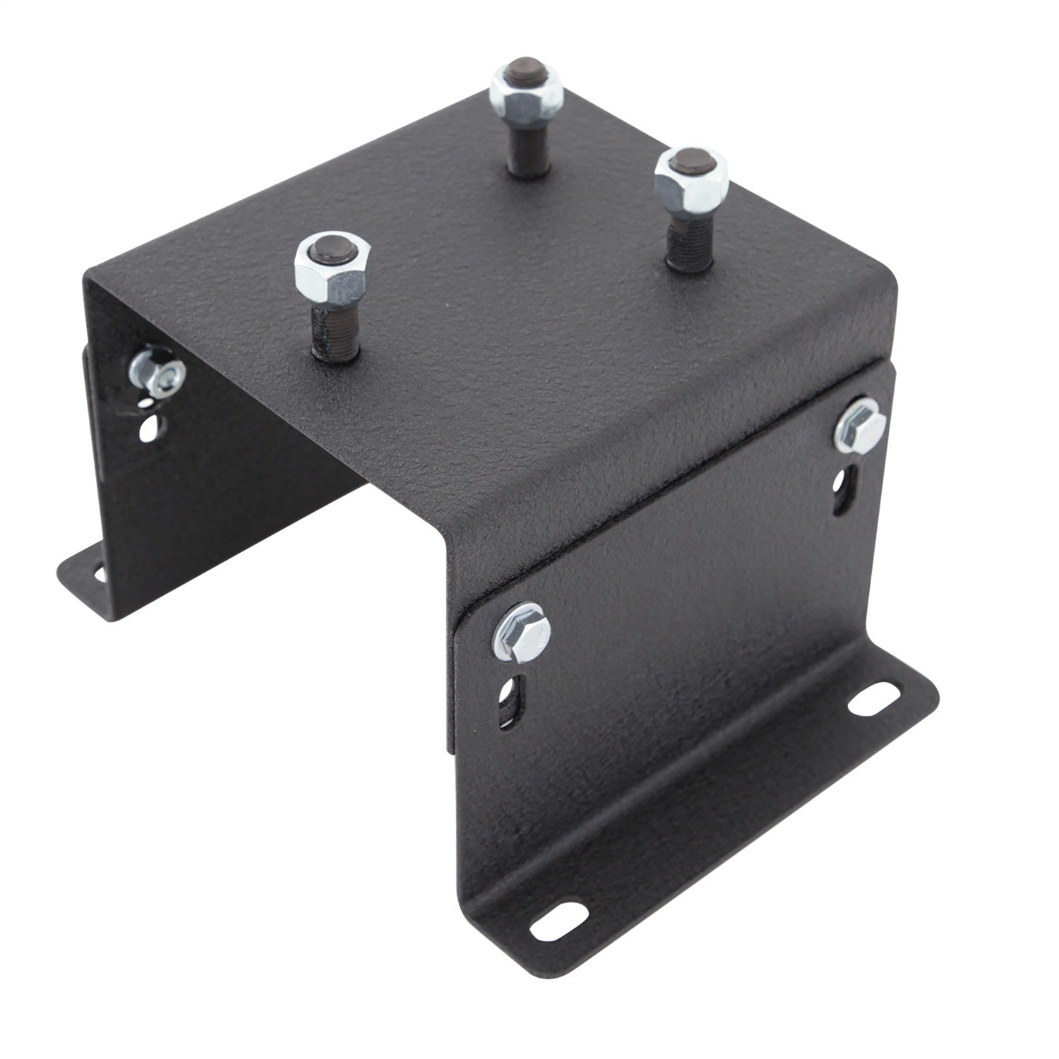 Spare Tire Mount; 5 x 4.5 in.; For Use w/Defender Rack; Smittybilt D8545