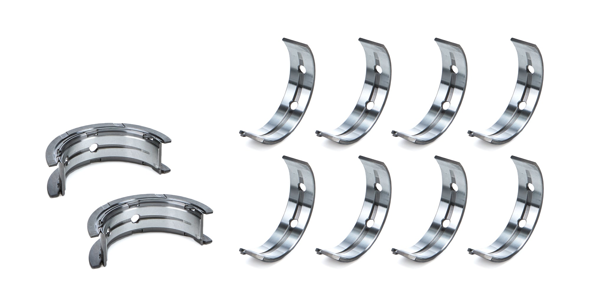 Daido Metal MS6500A-010 Main Bearing Set GM LS Daido Metal MS6500A-010