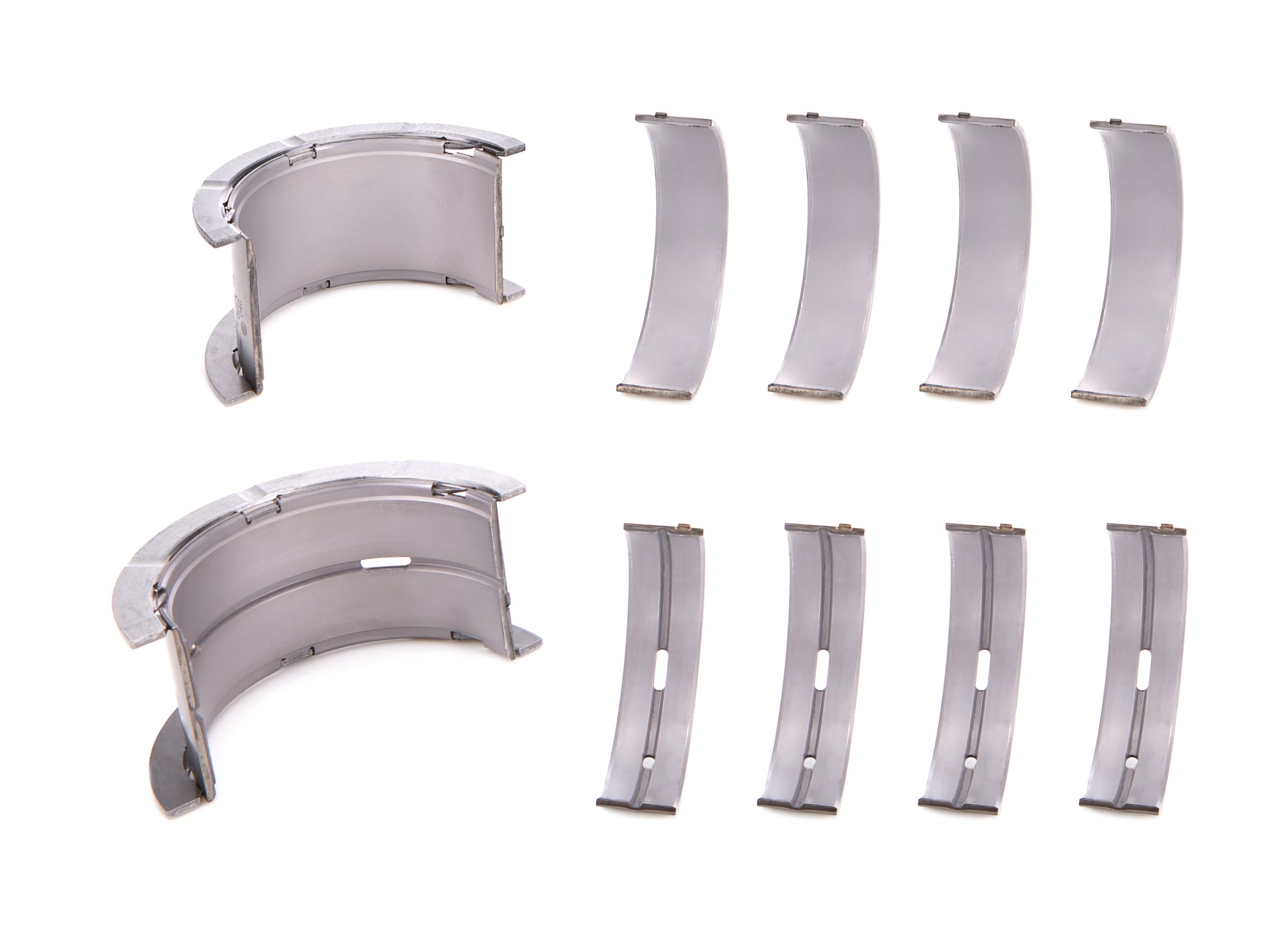 Daido Metal MS6700V-X Main Bearing Set SBC 400 Main Daido Metal MS6700V-X