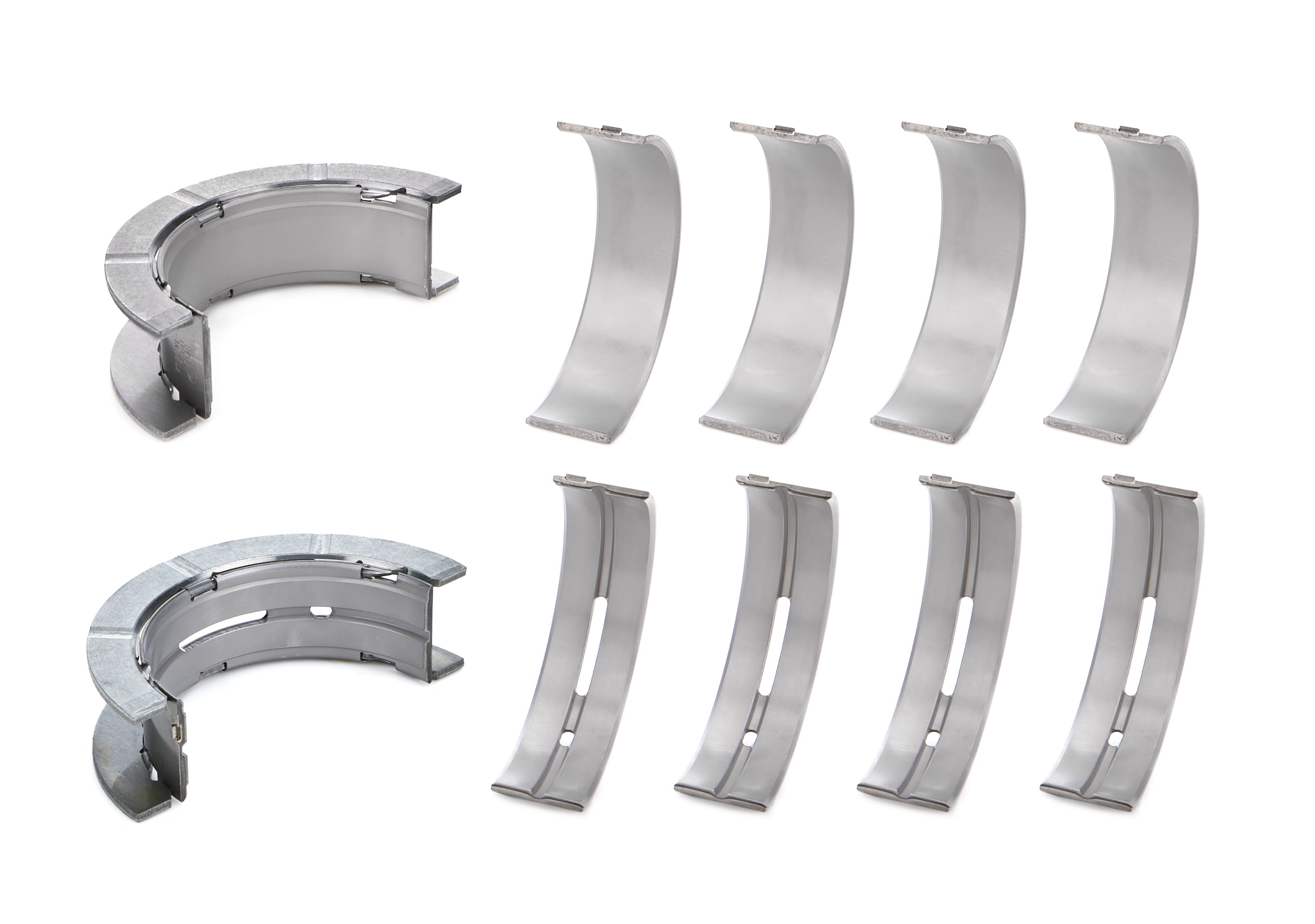 Daido Metal MS7022V-STD Main Bearing Set Ford 351 Cleveland Daido Metal MS7022V-STD