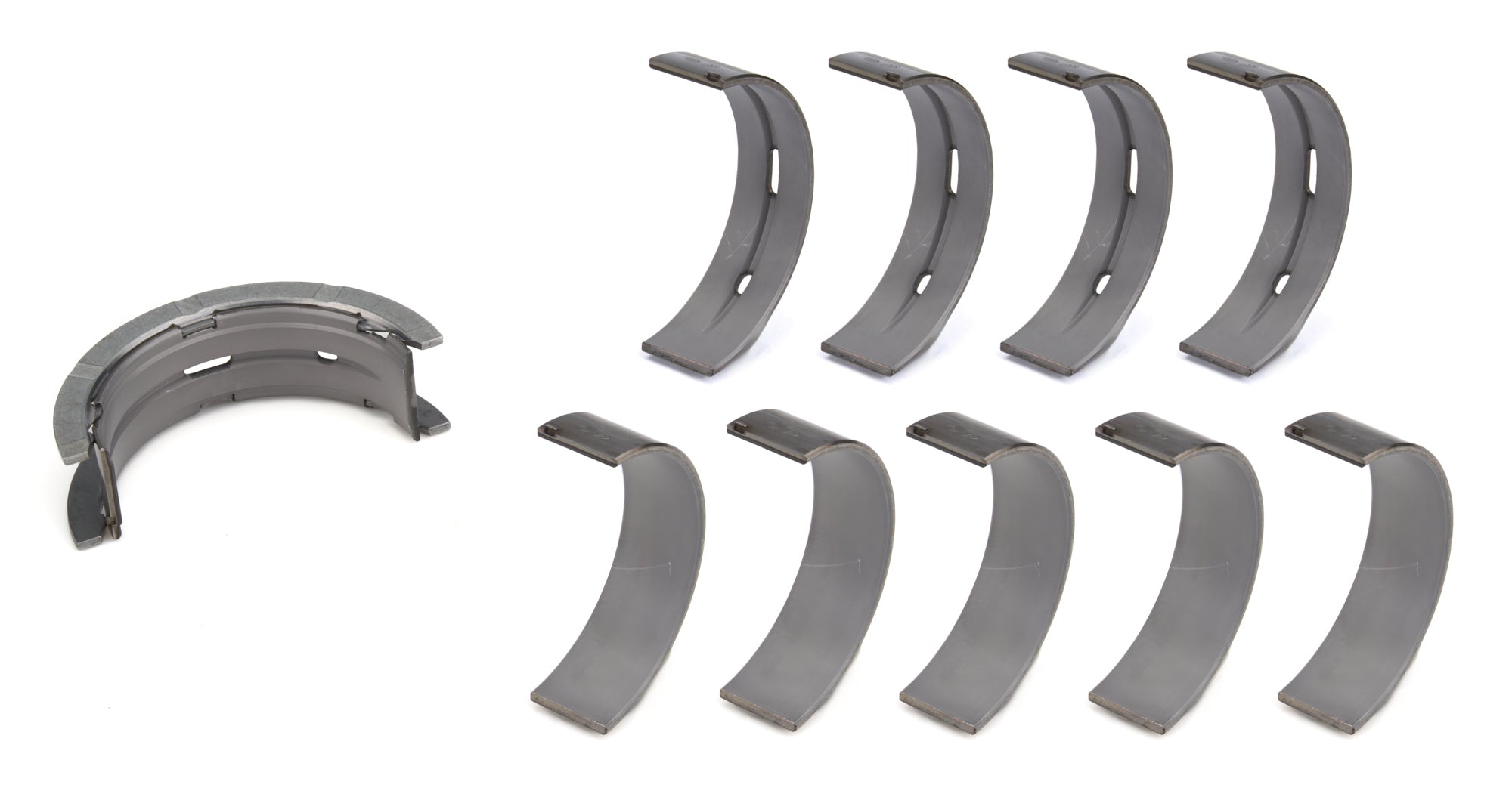 Daido Metal MS9651V-001 Main Bearing Set GM LT Gen-5 Daido Metal MS9651V-001