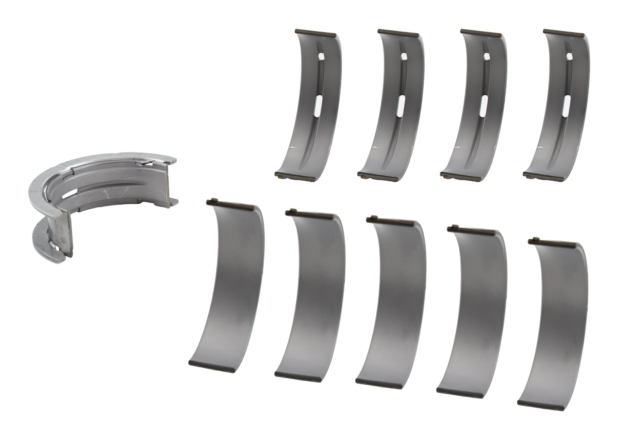 Daido Metal MS9651V-STD Main Bearing Set GM LT Gen-5 Daido Metal MS9651V-STD
