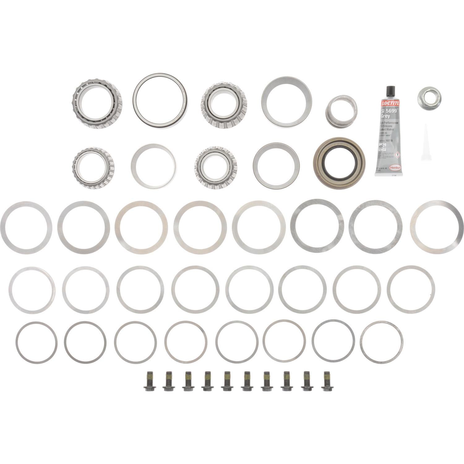 Spicer 10040469 Master Overhaul Kit - Da na 44 AdvanTEK Spicer 10040469