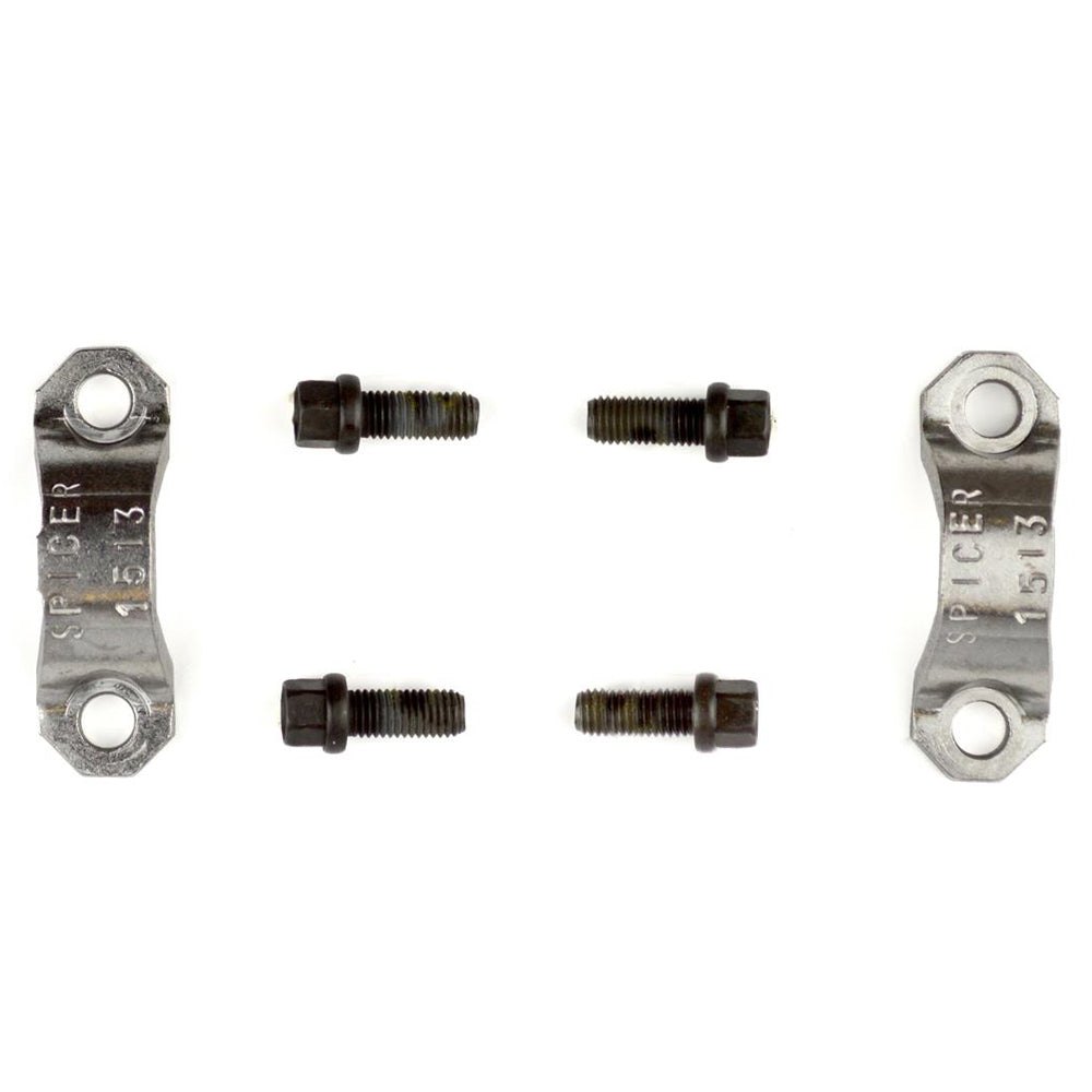 Spicer 2-70-18X Universal Joint Strap F its 1.062 Cap 1/4in Bolt Spicer 2-70-18X