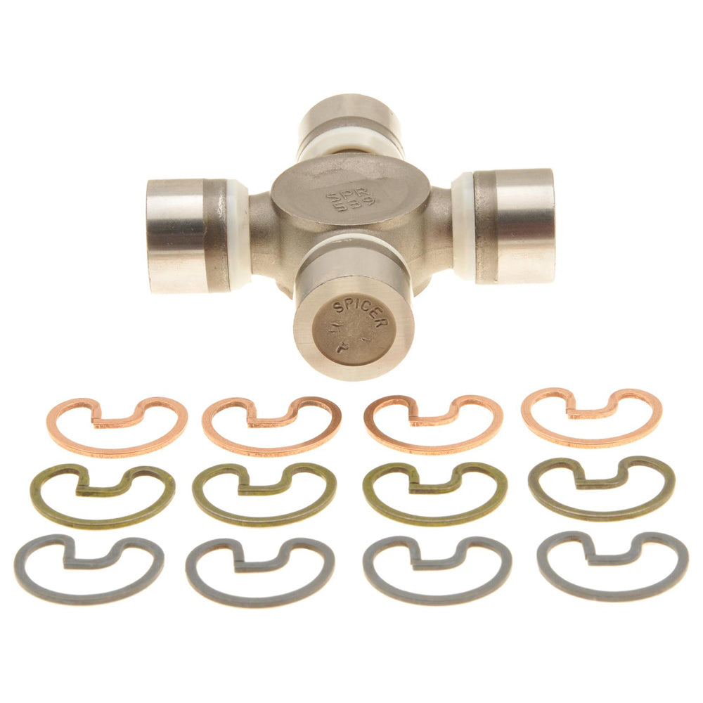 Spicer 5-1330-1X Universal Joint 1330/SPL 25 Series OSR 1.062 Cap Spicer 5-1330-1X