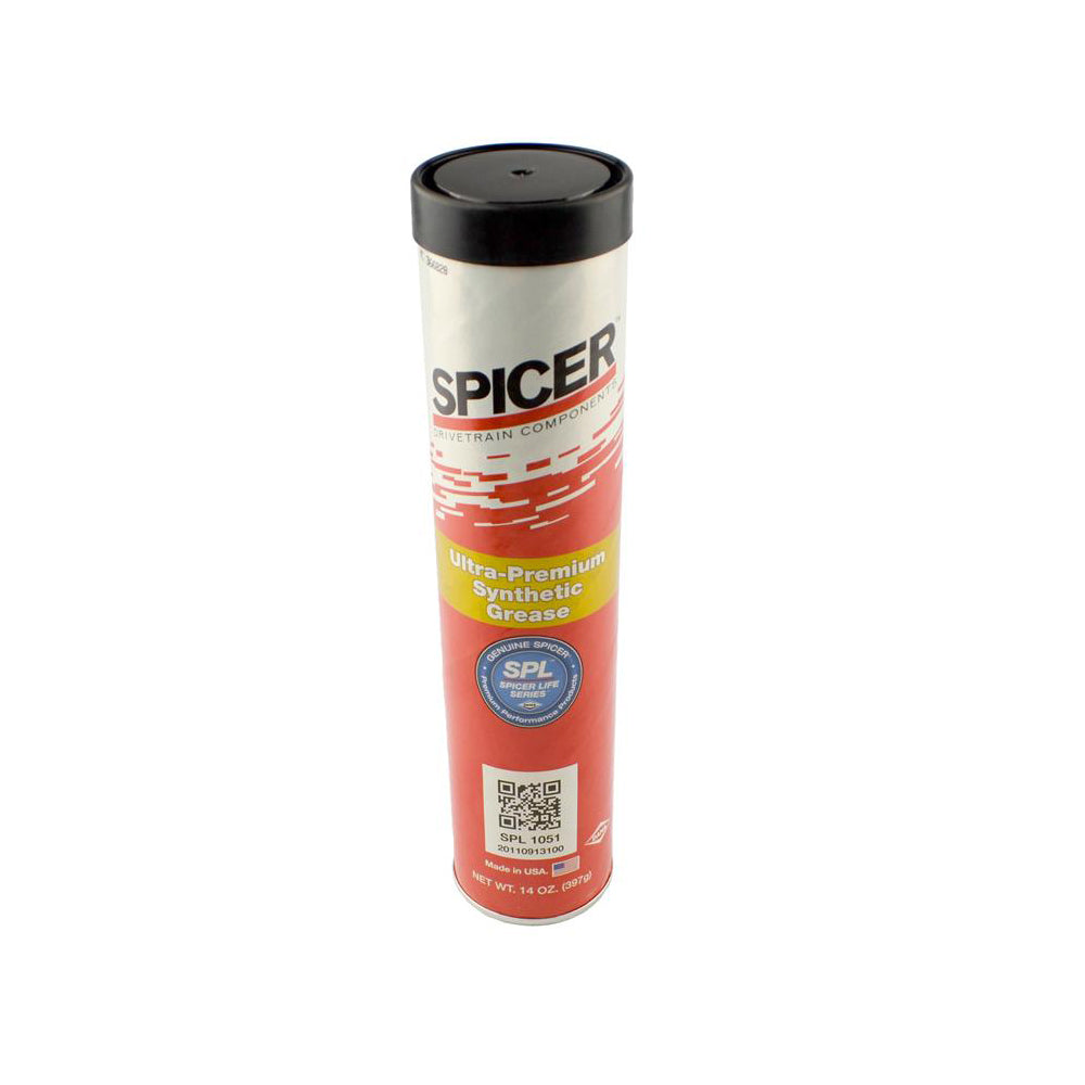Spicer SPL1051 Premium Grease Synthetic 14oz Tube Spicer SPL1051