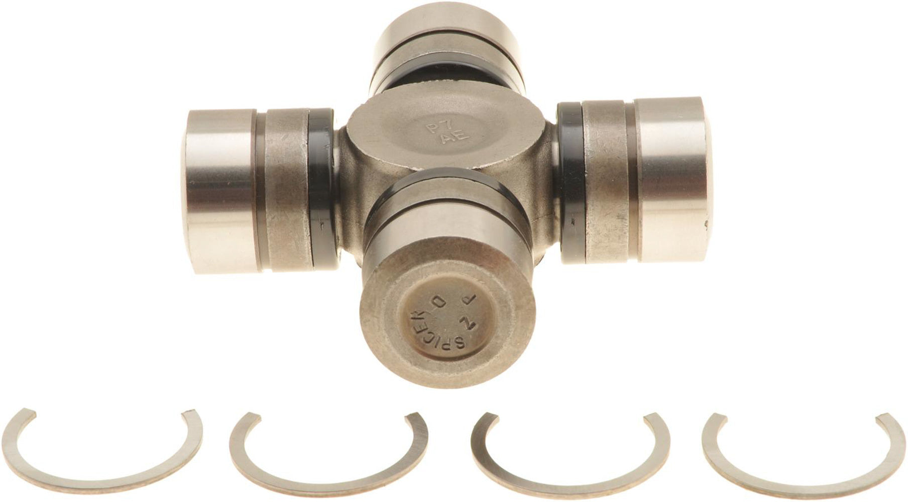 Spicer SPL55-3X Universal Joint SPL55/14 80WJ Series ISR 1.375 Cp Spicer SPL55-3X