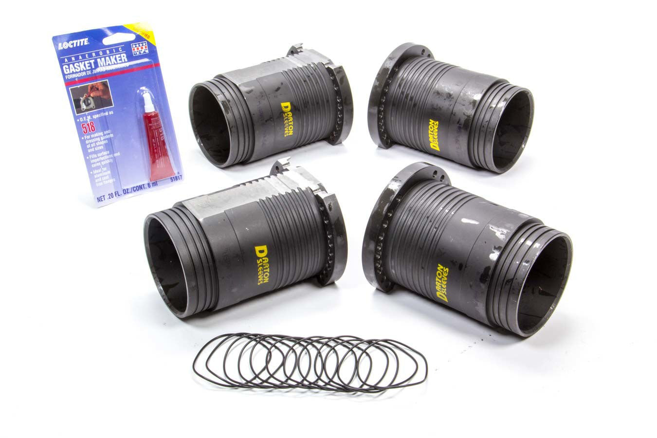 Darton Sleeve 400-135-P Cyl Mid Sleeve Set Honda B18 81mm Darton Sleeve 400-135-P