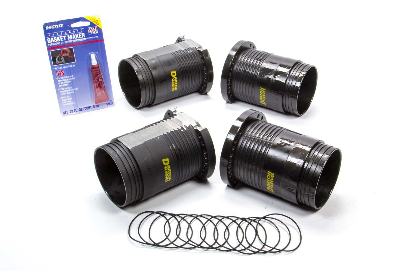Darton Sleeve 400-145-D Cyl Mid Sleeve Set Honda B18 84mm Darton Sleeve 400-145-D