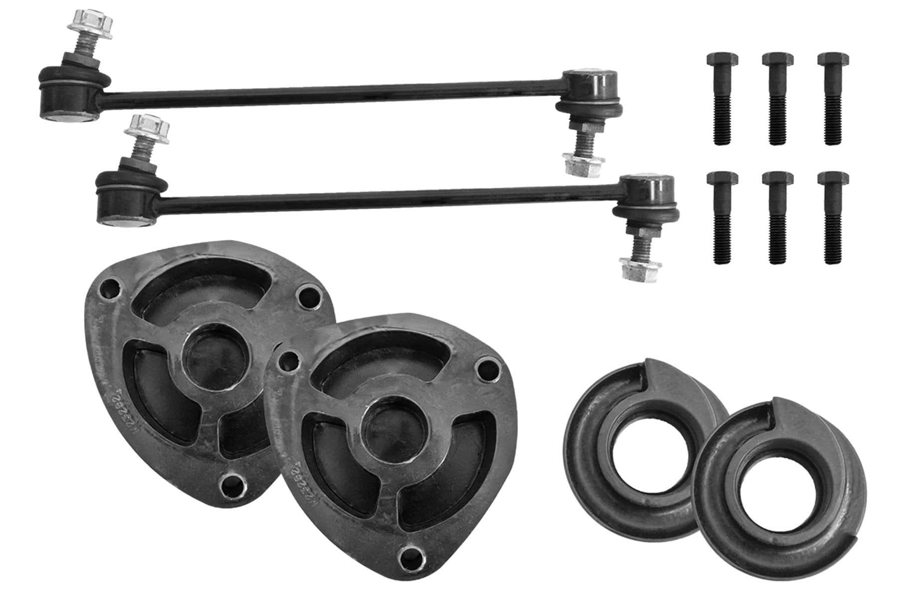 Daystar KF04062BK 1.5" LIFT KIT 22-25 MAVERICK / 21-25 BRONCO Daystar KF04062BK