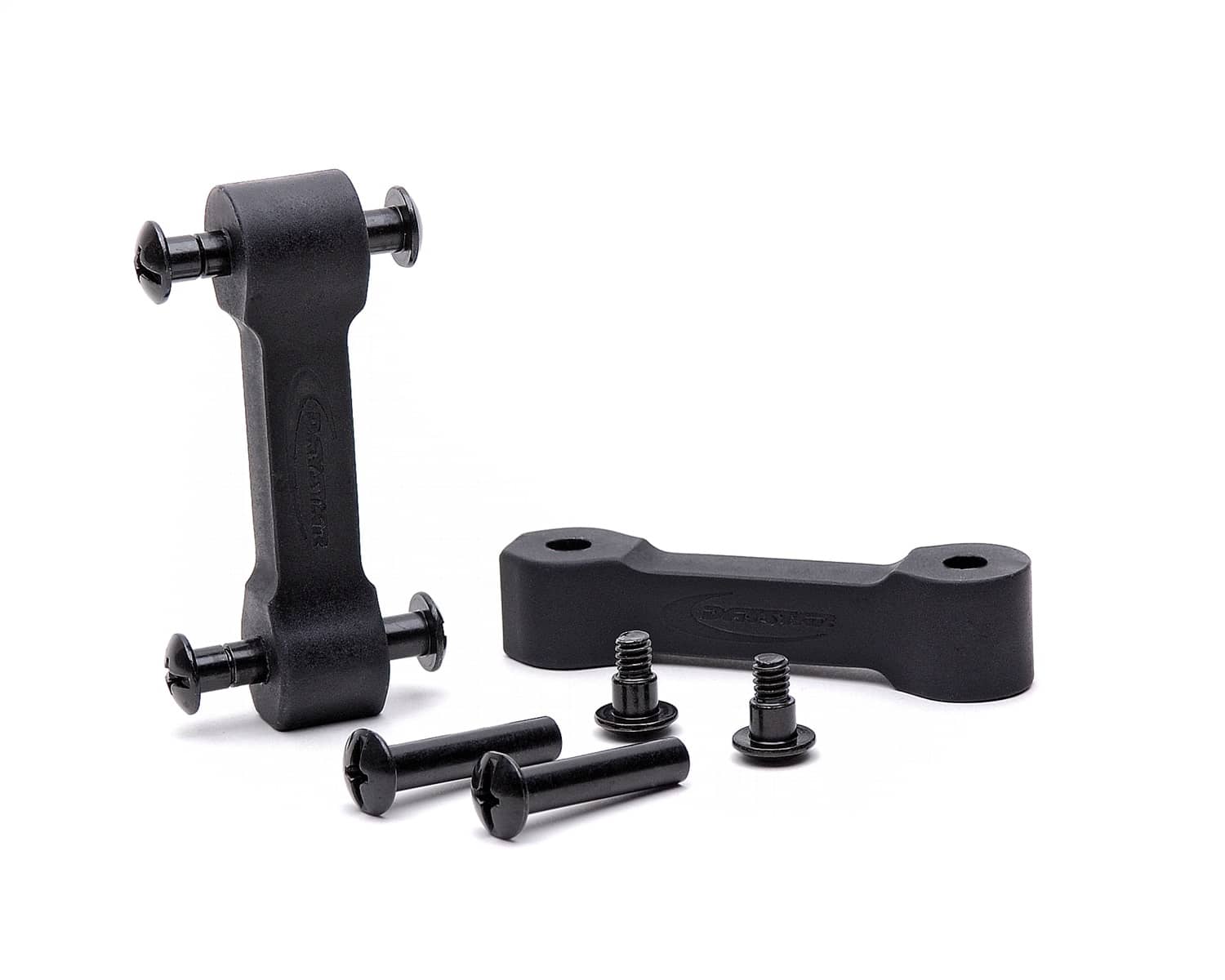Daystar KJ09145BK HOOD WRANGLERS (PAIR) 07-18 WRANGLER JK Daystar KJ09145BK