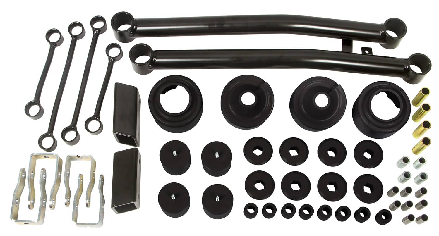Daystar KJ09177KV LIFT KIT 2" 18-25 WRANGLER JL Daystar KJ09177KV