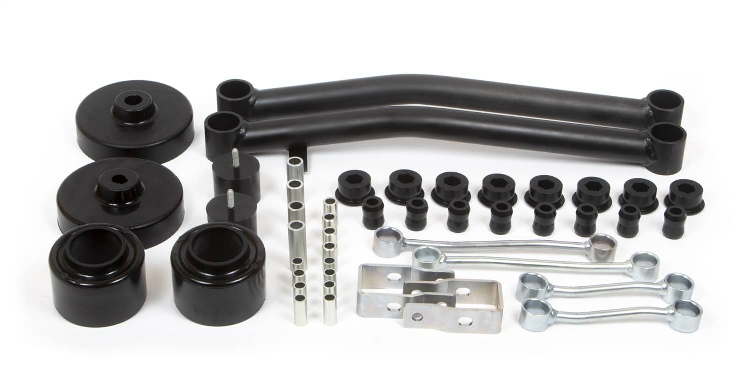 Daystar KJ09188KV LIFT KIT 2" 20-25 GLADIATOR Daystar KJ09188KV