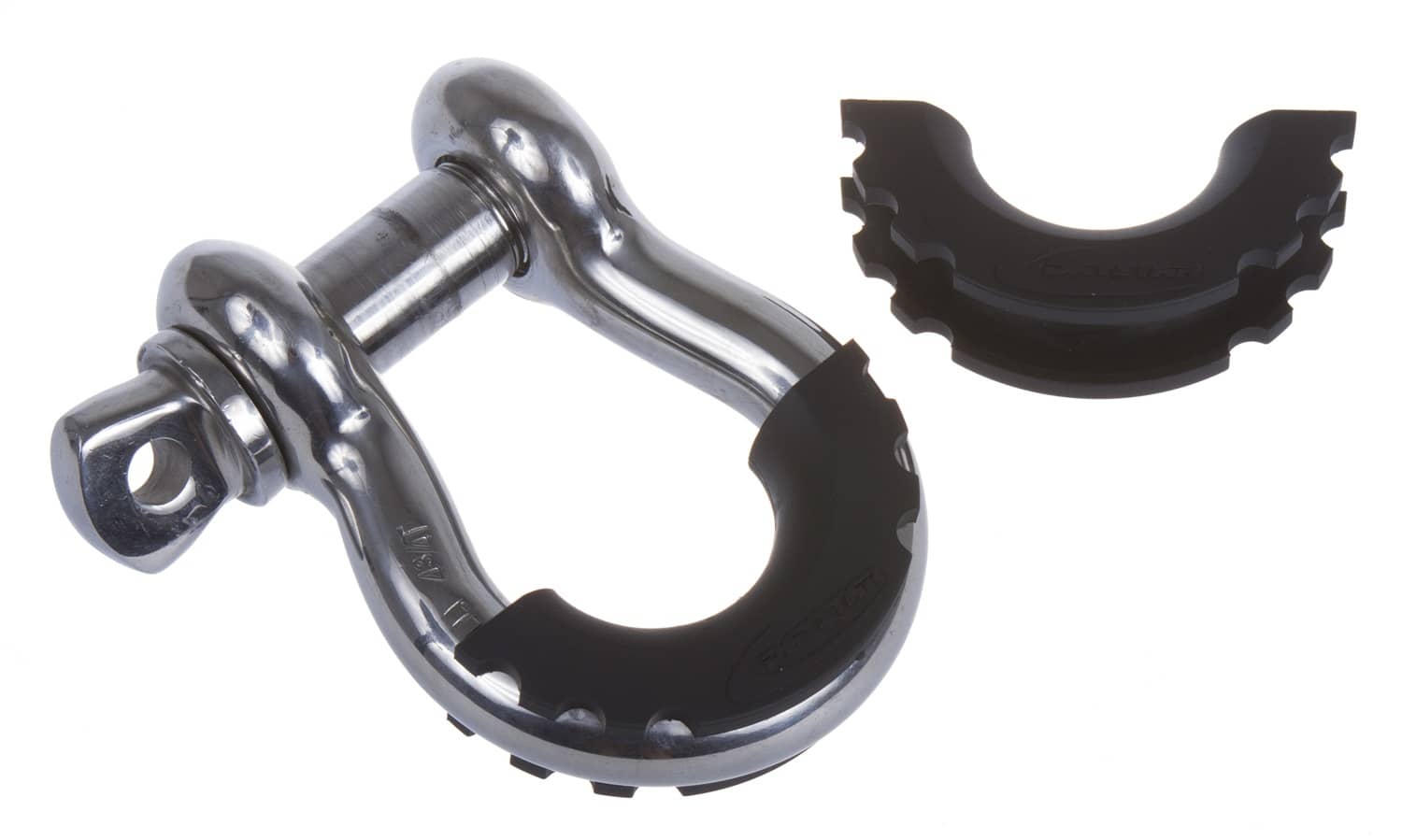 Daystar KU70056BK D RING ISOLATOR (PR) Daystar KU70056BK