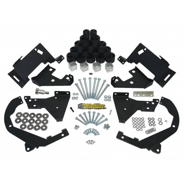Daystar PA10292 BODY LIFT 14-15 CHEV 1500 Daystar PA10292