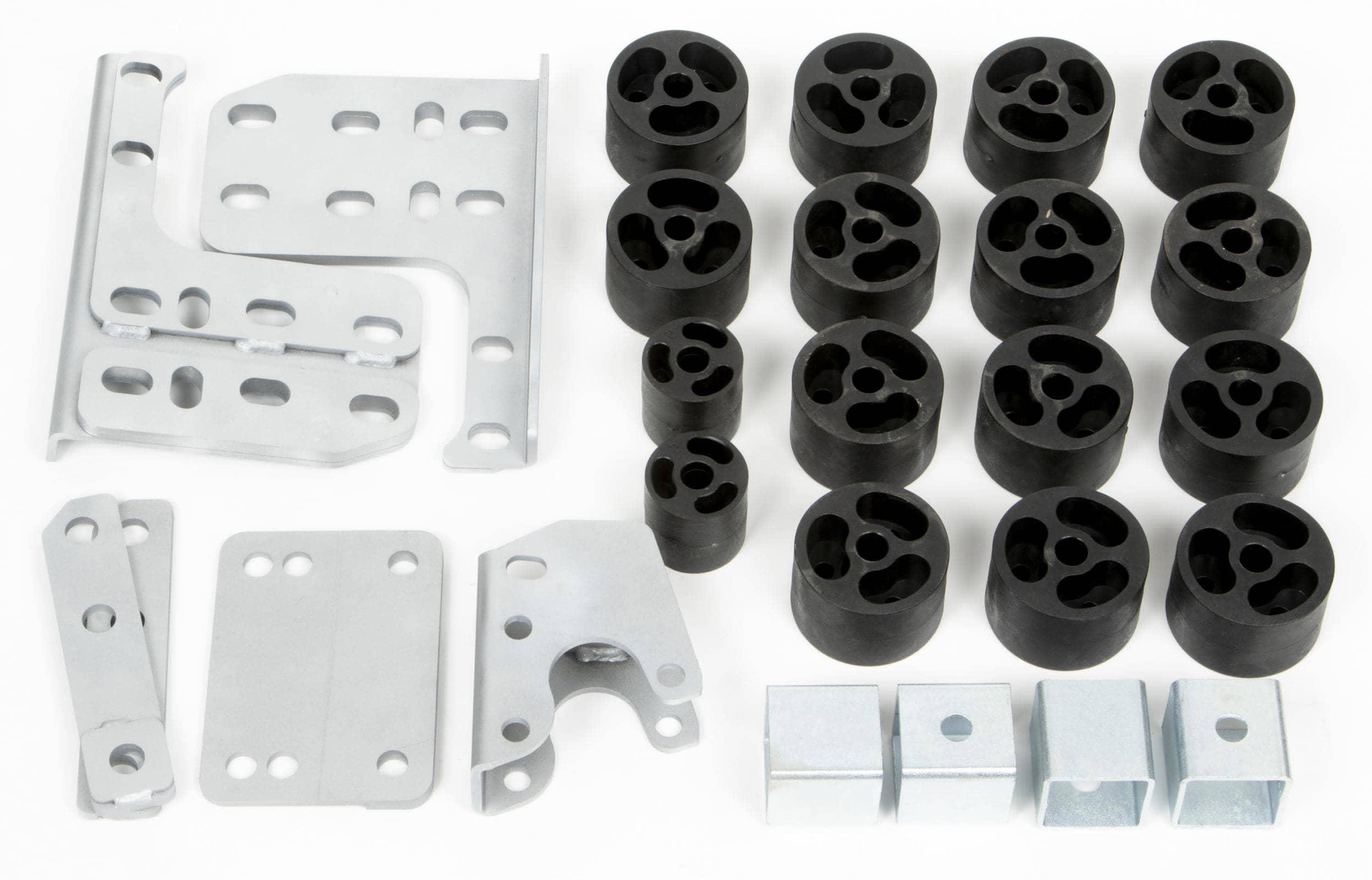 Daystar PA60402 BODY LIFT 19-22 RAM 1500 Daystar PA60402