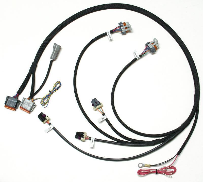 Daytona Sensor 119002 SmartSpark LS1/LS6 Remote Mnt Wire Harness Daytona Sensor 119002